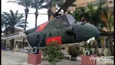 Giới thiệu bảo tàng quân khu 4 - Bài dự thi - Hoàng Thị Thùy Dung - Trường TH Hưng Phúc - TP Vinh