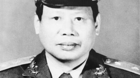 Đồng chí ĐẶNG HÒA (1927 – 2007)