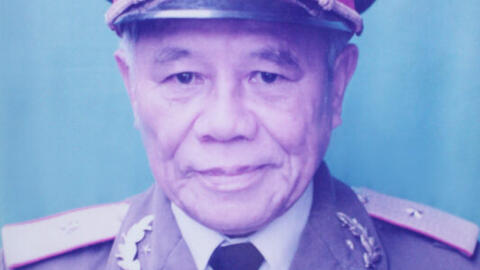 Đồng chí NGUYỄN XUÂN CHÍ