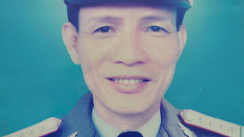 Đồng chí PHẠM VĂN LONG