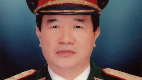 Đồng chí MAI QUANG PHẤN