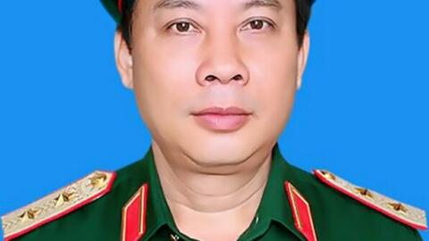 Đồng chí TRẦN VÕ DŨNG