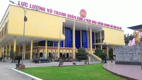 Không Gian Ngoại Thất