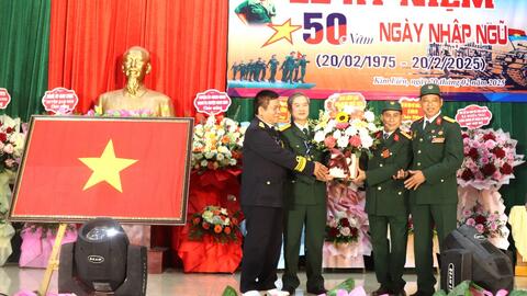 Bảo tàng Quân khu 4 phối hợp phát động sưu tầm hiện vật nhân kỉ niệm 50 năm ngày giải phóng miền Nam thống nhất đất nước