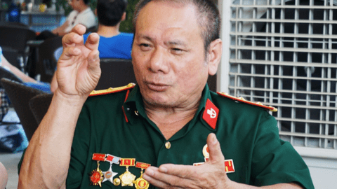 Kỉ vật của người lính đặc công thành phố Huế trong đại thắng mùa xuân 1975