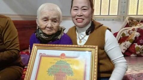 Mẹ Việt Nam anh hùng Nguyễn Thị Duân