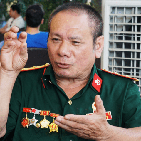 Kỉ vật của người lính đặc công thành phố Huế trong đại thắng mùa xuân 1975