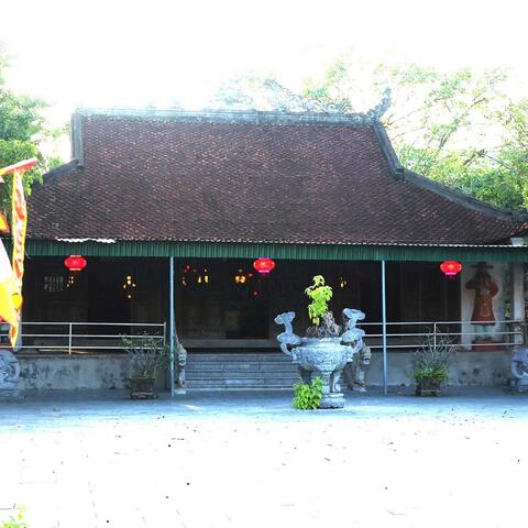 Di tích lịch sử Đền Xuân Hòa, xã Hưng Nguyên Nam, tỉnh Nghệ An - Nơi âm vang tiếng trống Xô Viết Nghệ - Tĩnh 1930 - 1931